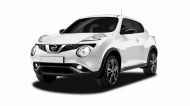 Nissan Juke в лизинг